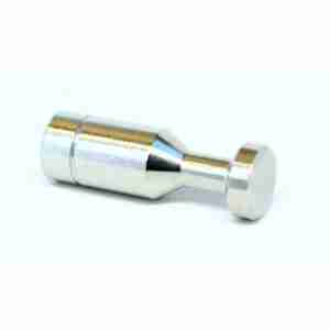 side view of 1/4" Slip Lok End Plug