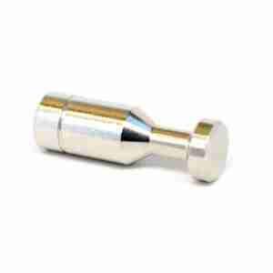 side view of 3/8" Slip Lok End Plug