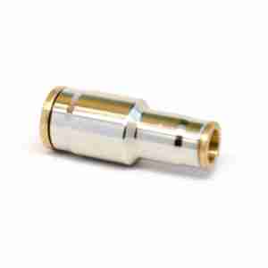 side view of 1/2' x 3/8" Slip Lok Reducer