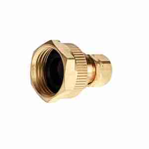 Side view of Hose Adapter