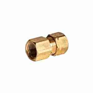 F. Adptr 3/8" x 1/4" FNPT