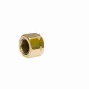 3/8" Compression Nut With Sleeve