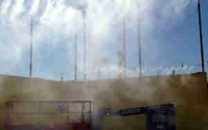 Humidity Control Misting Systems