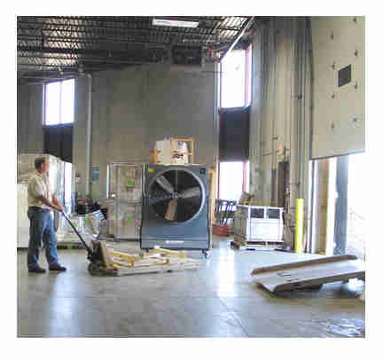 High-Pressure Misting: An Economical, Sustainable Approach to Process Cooling