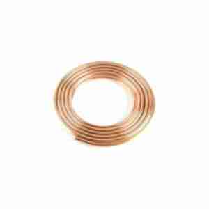 Copper Tubing 1/4" O.d. 50 Ft Coil