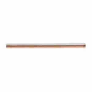 Copper Tube 6' Section 3/8" O.d.