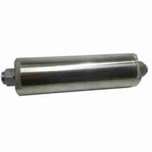 HIGH PRESSURE IN LINE SS FILTER 2 GPM