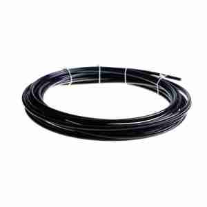 3/8" O.D. NYLON TUBING 100FT ROLL BLACK