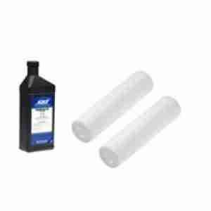PUMP MAINTENANCE KIT FOR ENCLOSED KH PUMPS W/ 2 10" FILTERS