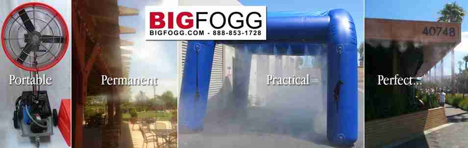 How is Big Fogg, Inc. proactive in business activities, programs and legislation?