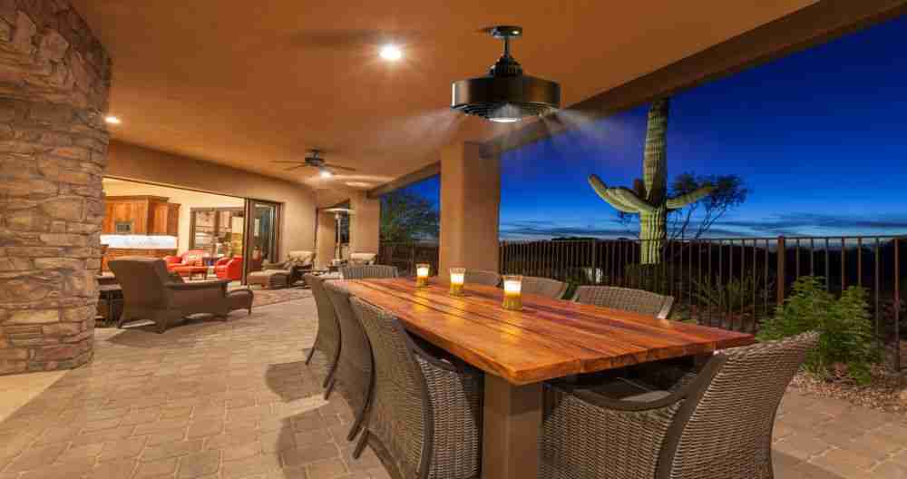 Overhead Ceiling Mount Fans - Image 3