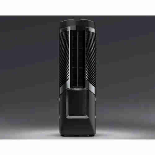 Vector Climate Mobile Climate Control System, 9500 CFM, 1/2 HP, Black - Image 3