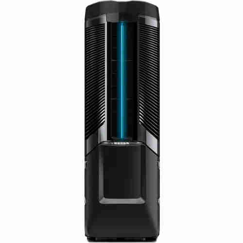 Vector Climate Mobile Climate Control System, 9500 CFM, 1/2 HP, Black - Image 2
