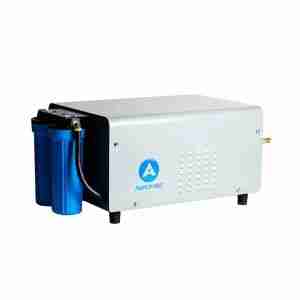 Quiet Pulley Pump