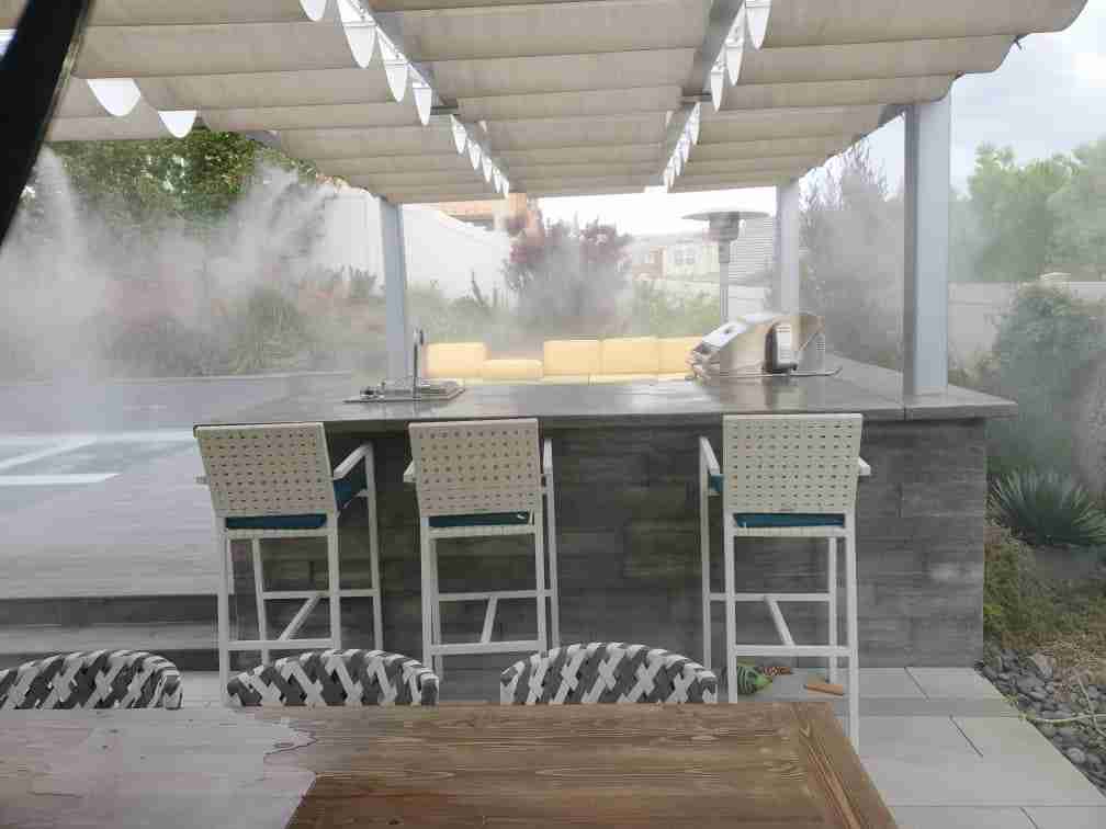 Misting Systems & Fans: Key Considerations Before You Buy