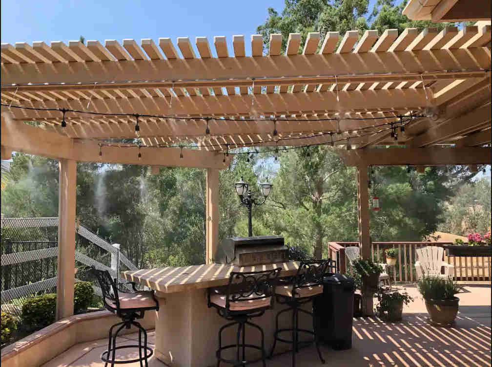 Stay Cool During Summer 2025’s Record Heat with Big Fogg Misting Solutions