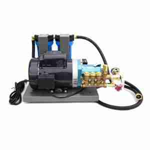 Direct Drive High Pressure 1000psi Open