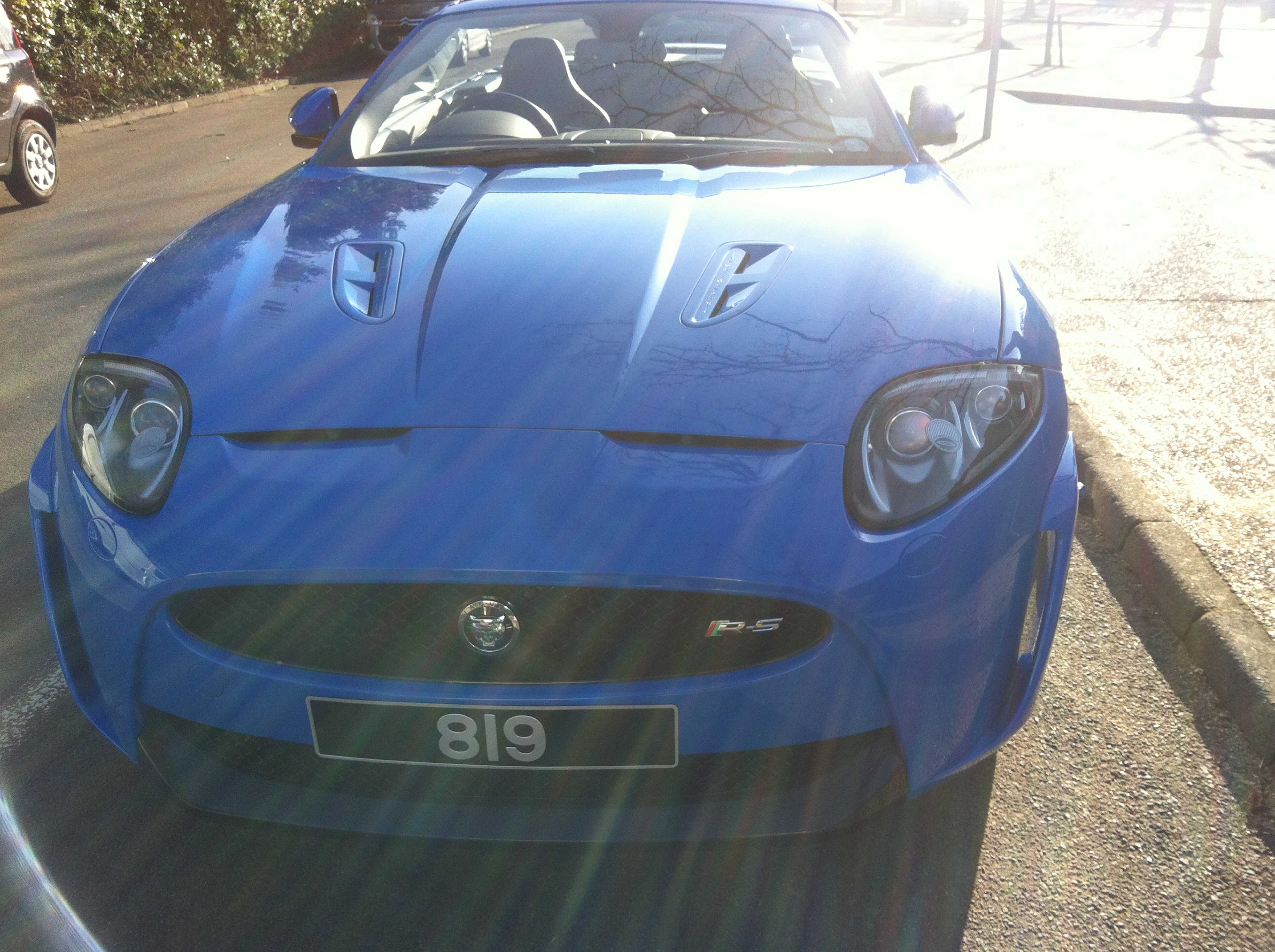 Registration 819