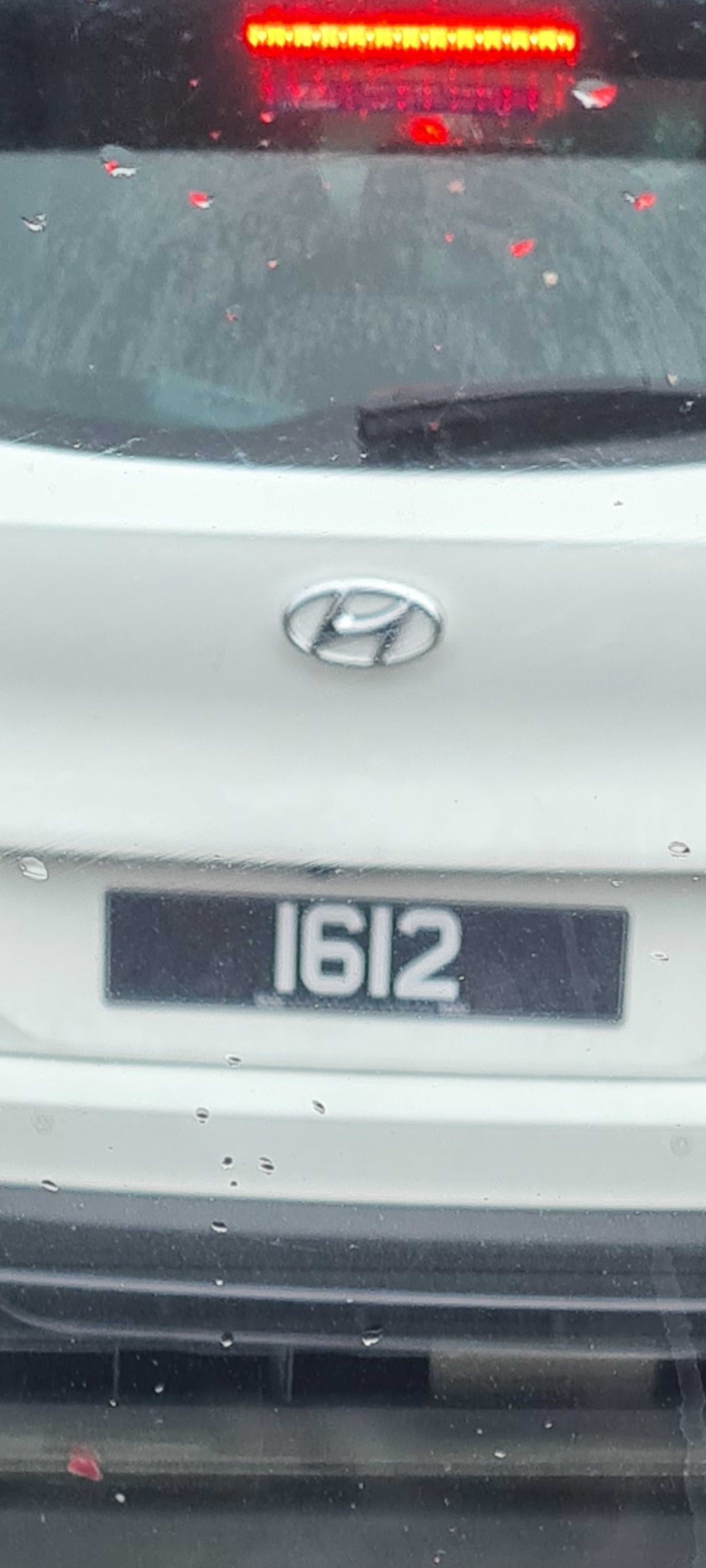 Registration 1612