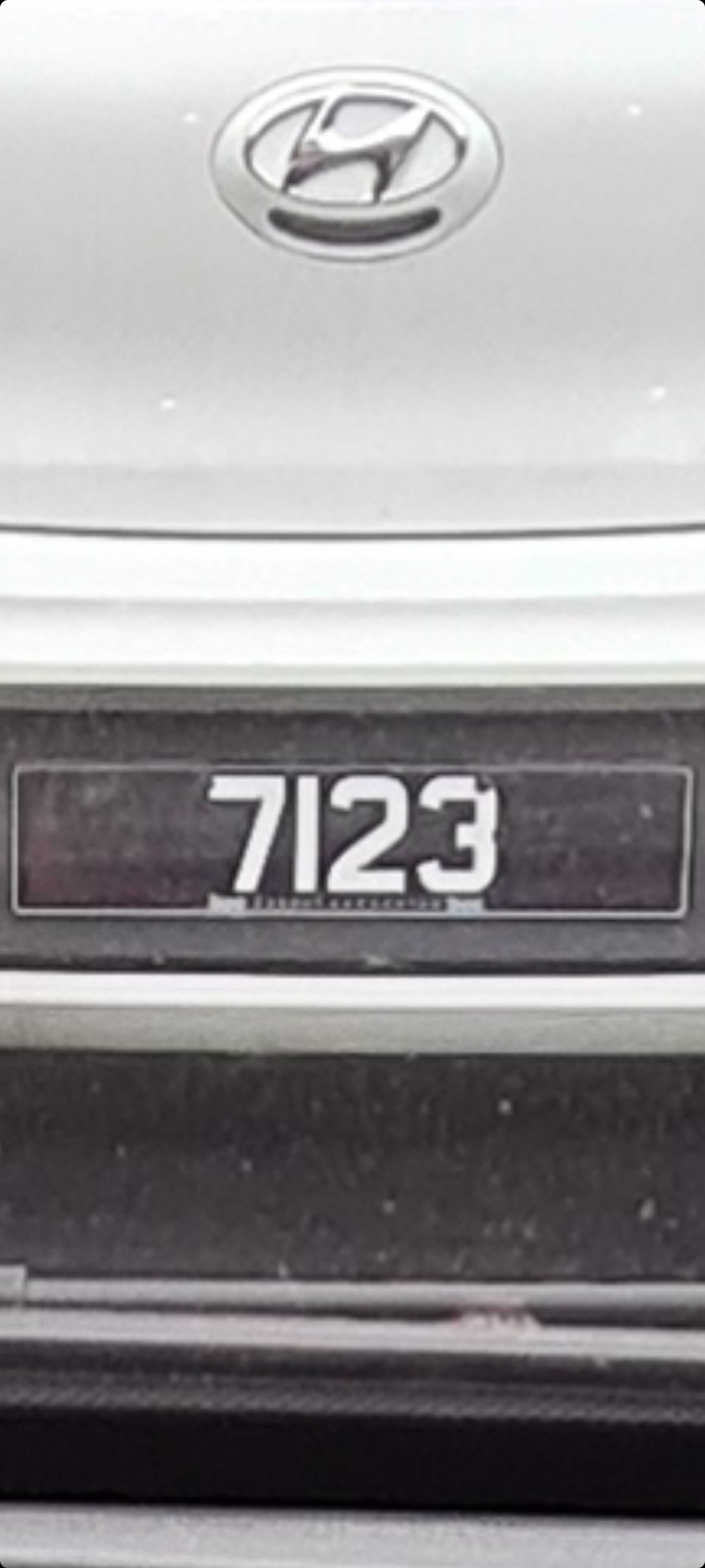 Registration 7123