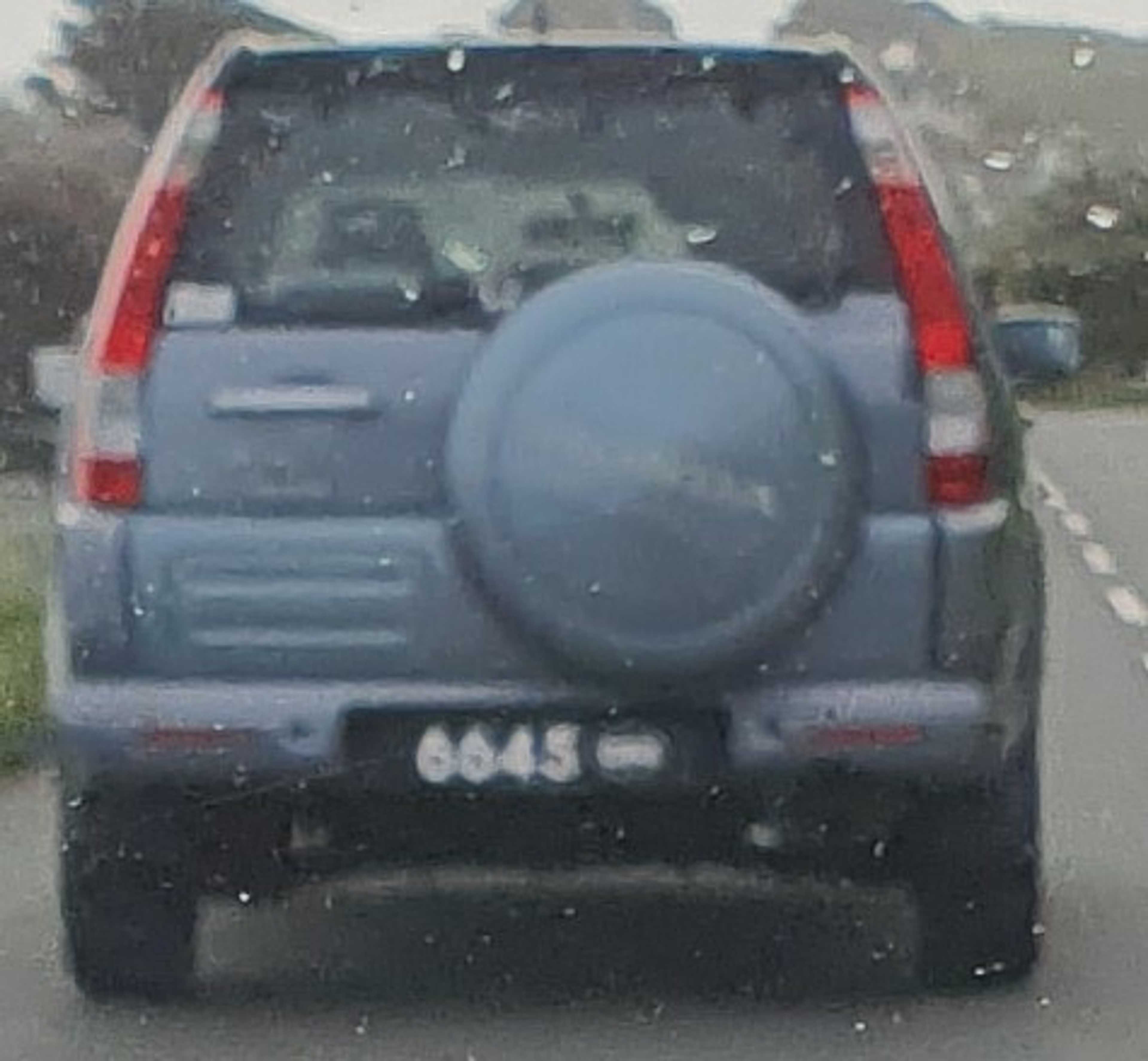 Registration 6645