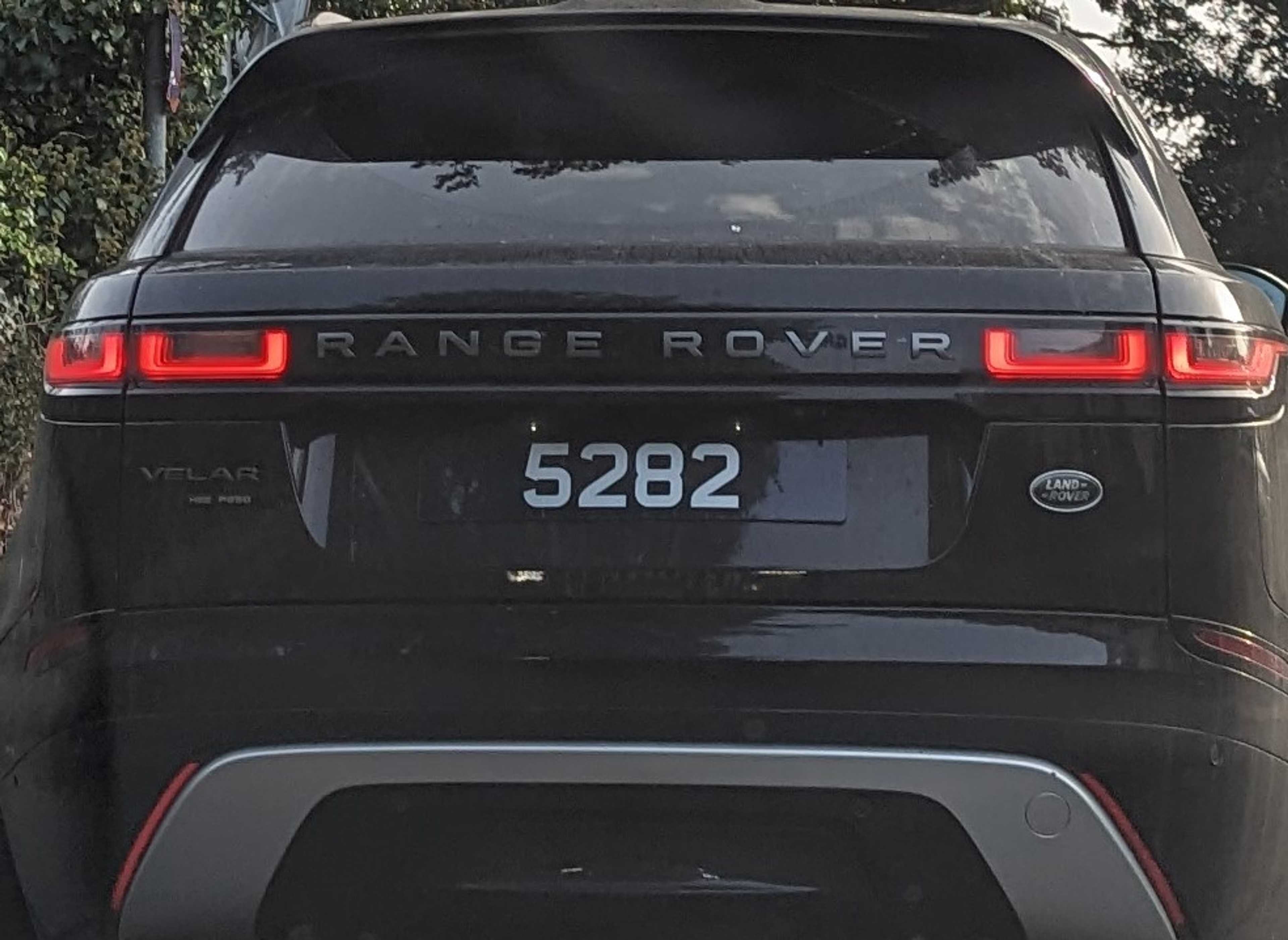 Registration 5282