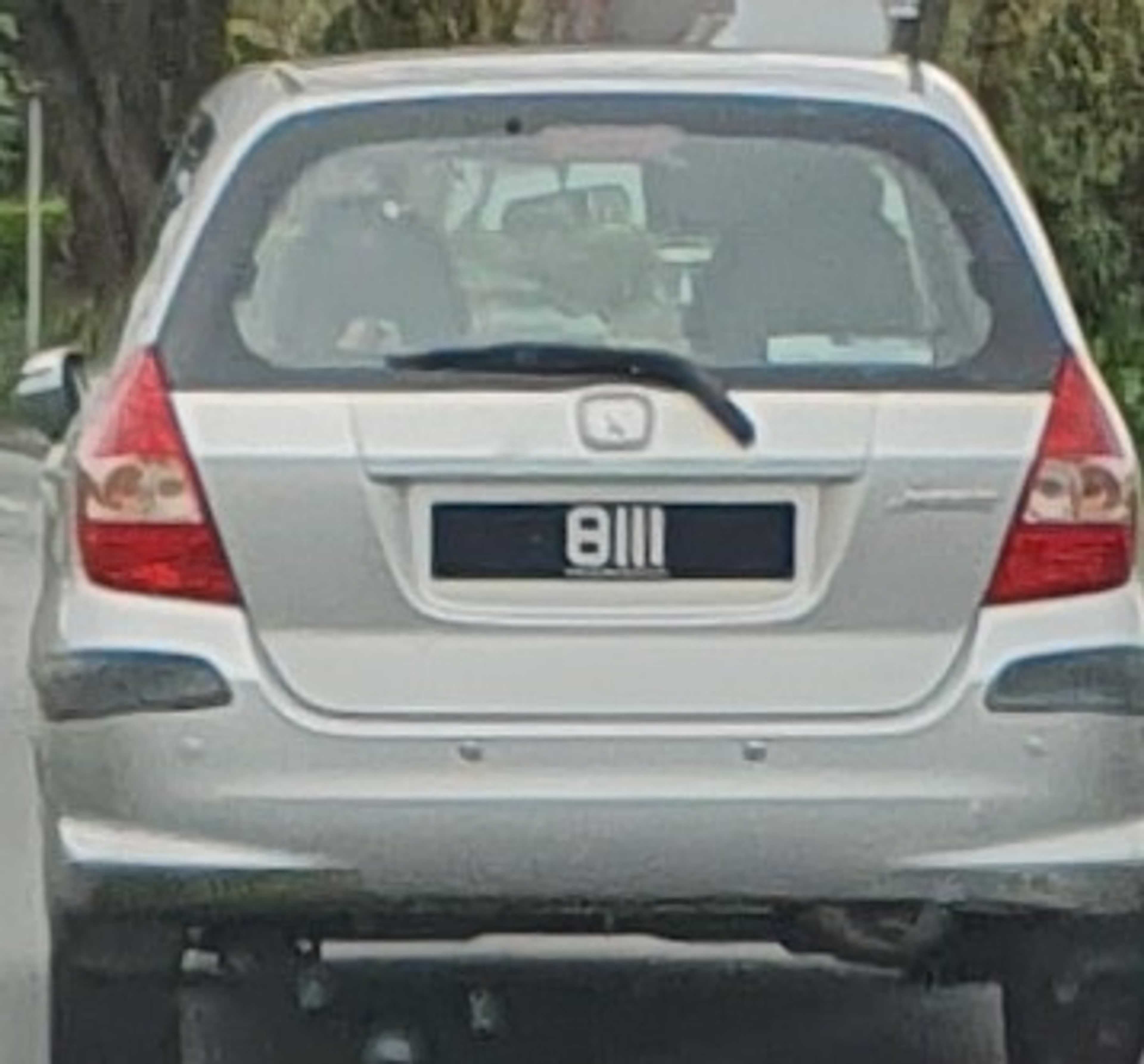 Registration 8111