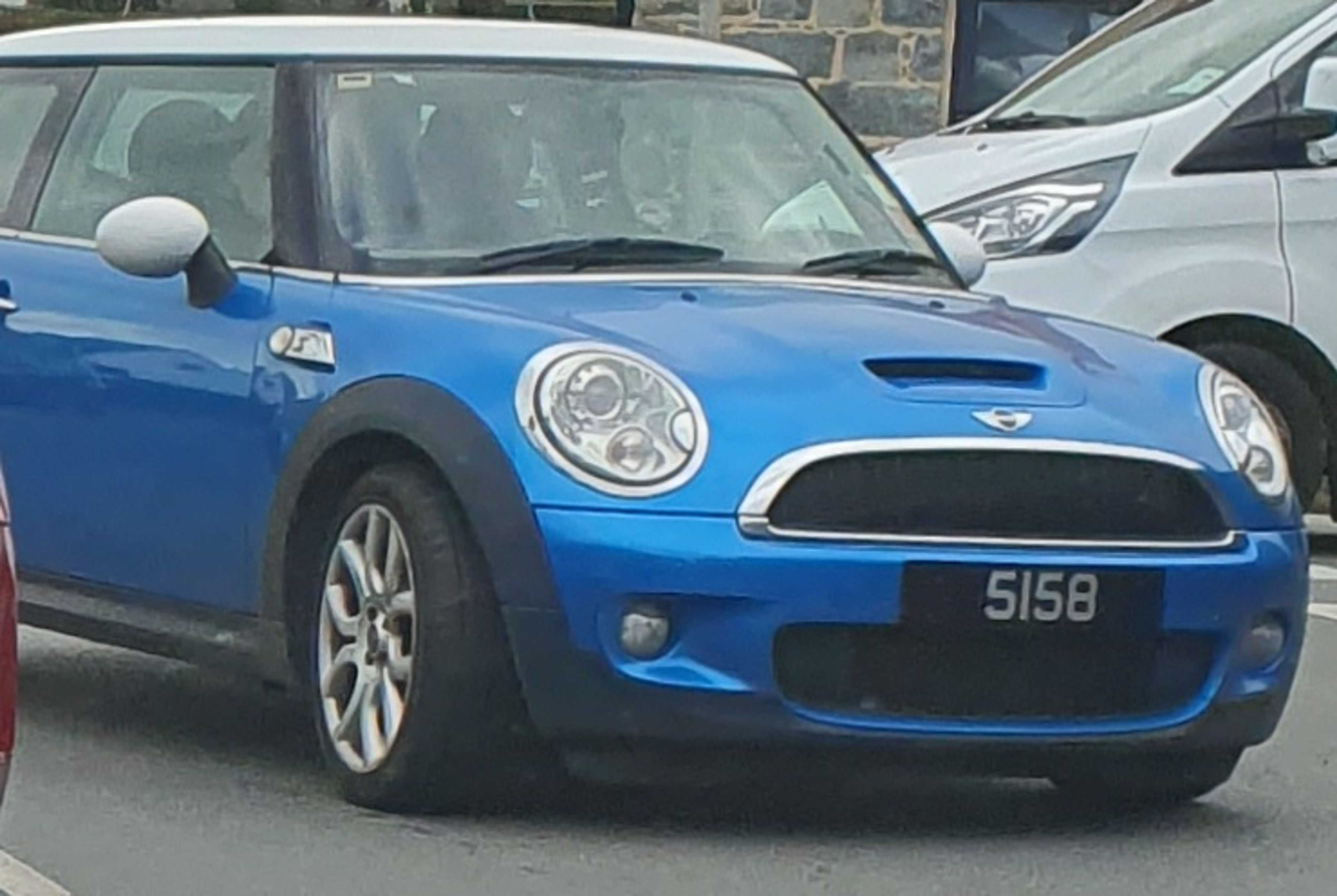 Registration 5158