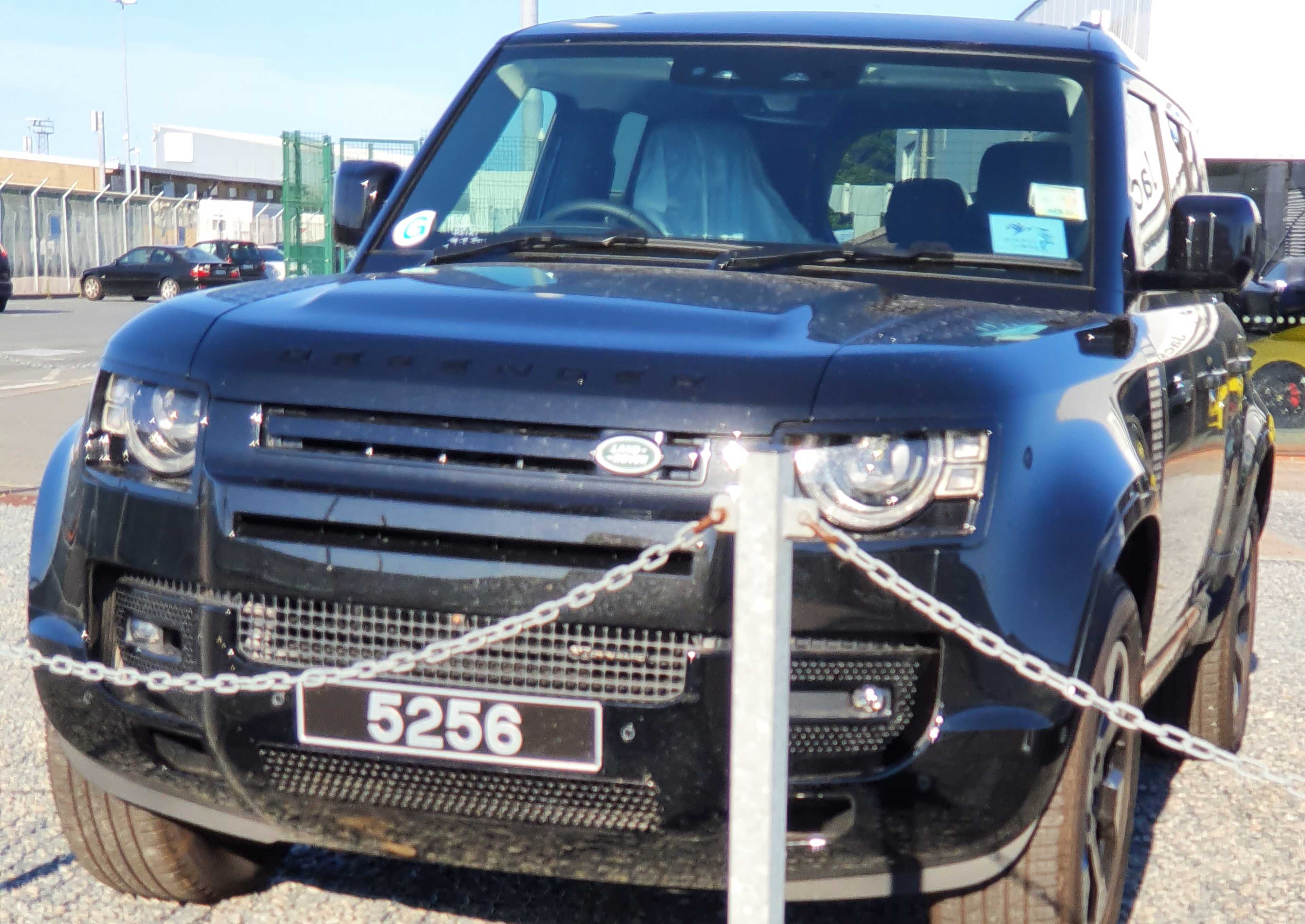 Registration 5256