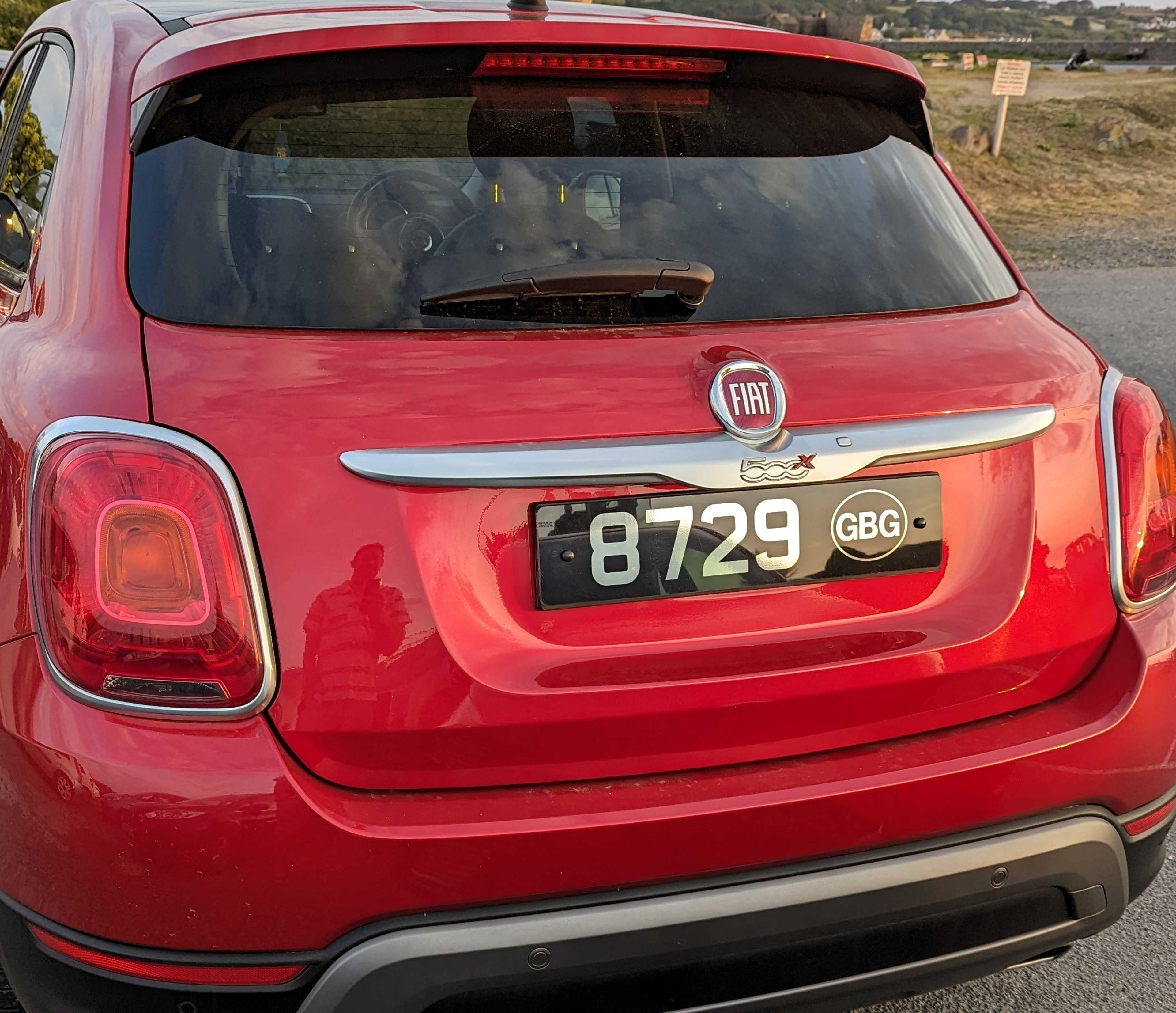 Registration 8729