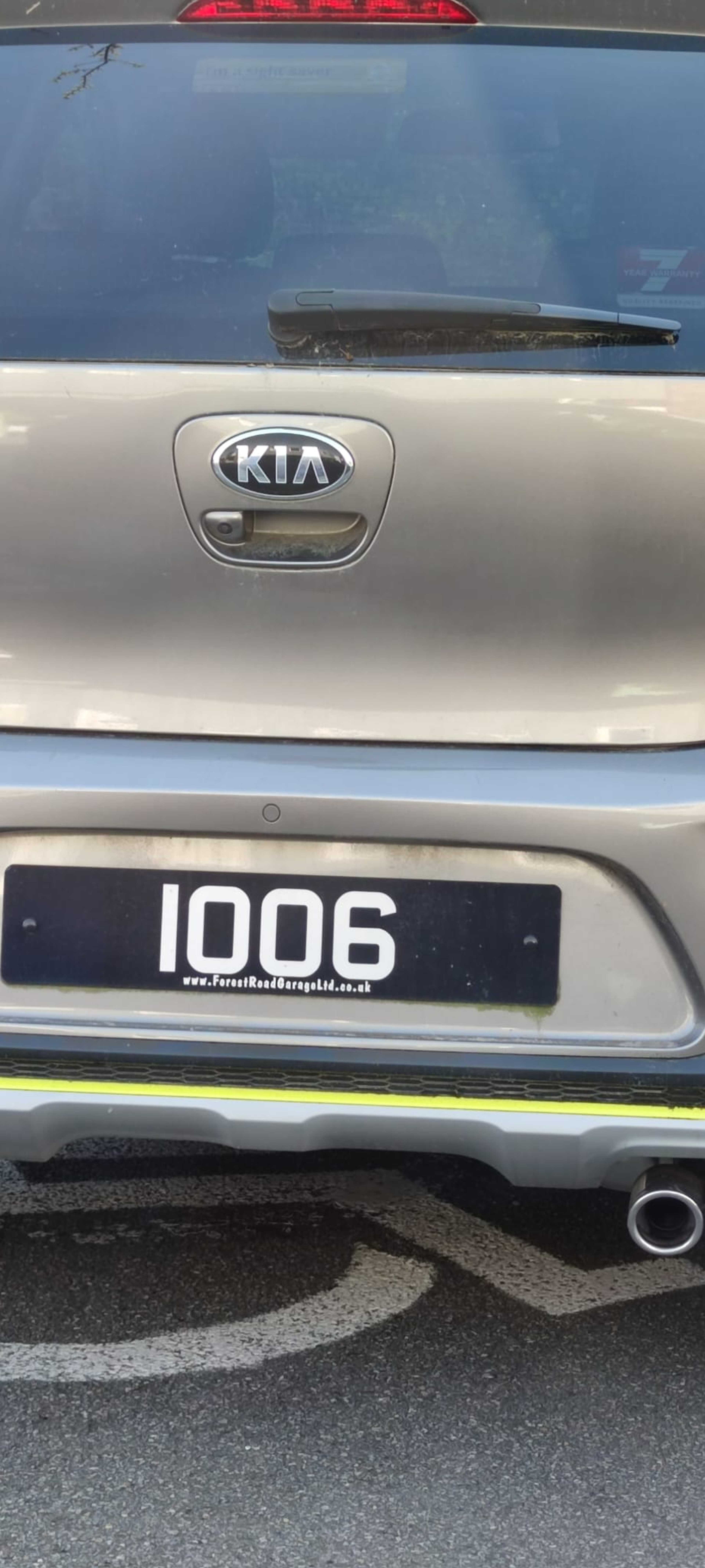 Registration 1006