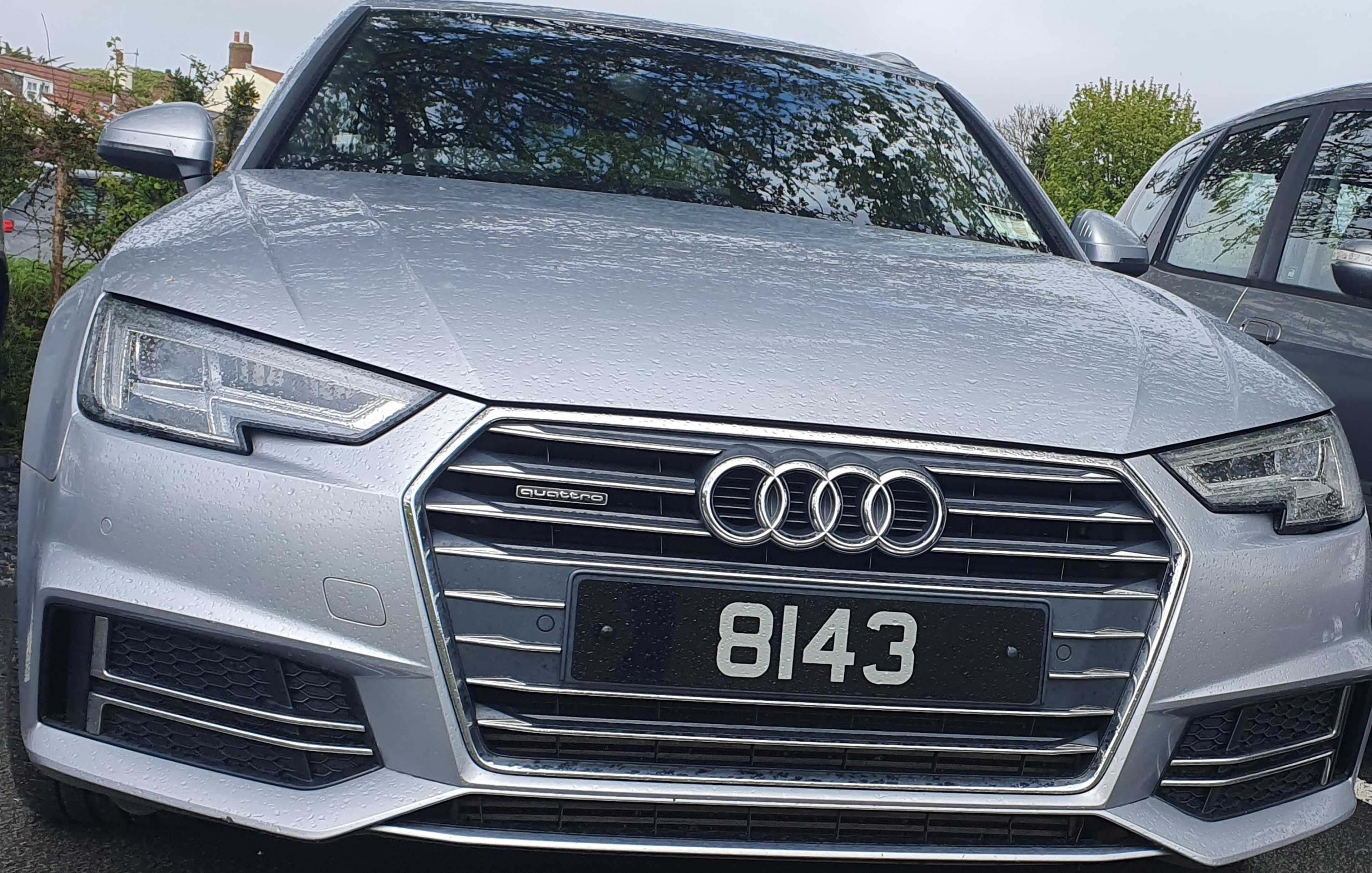 Registration 8143