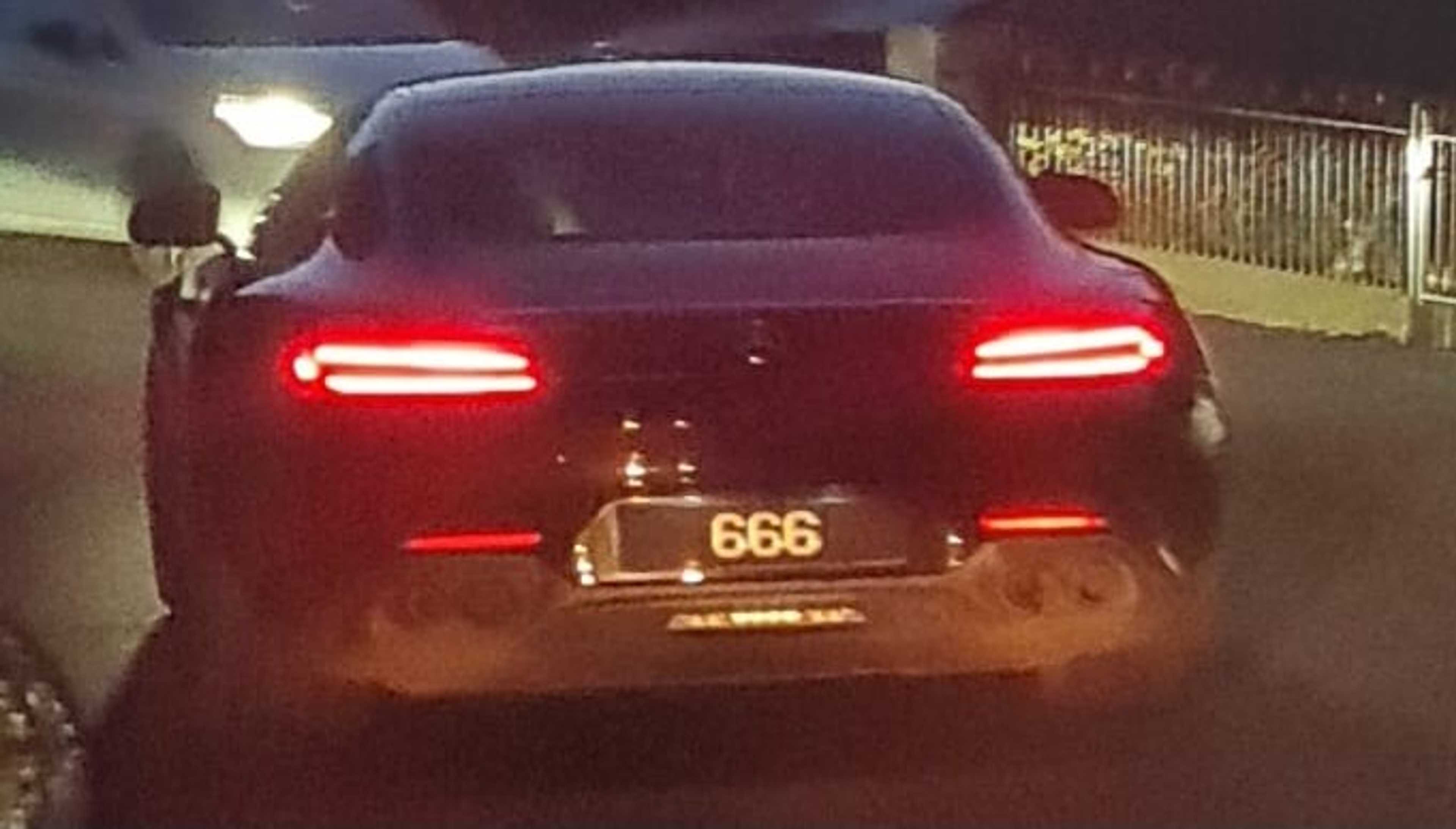 Registration 666