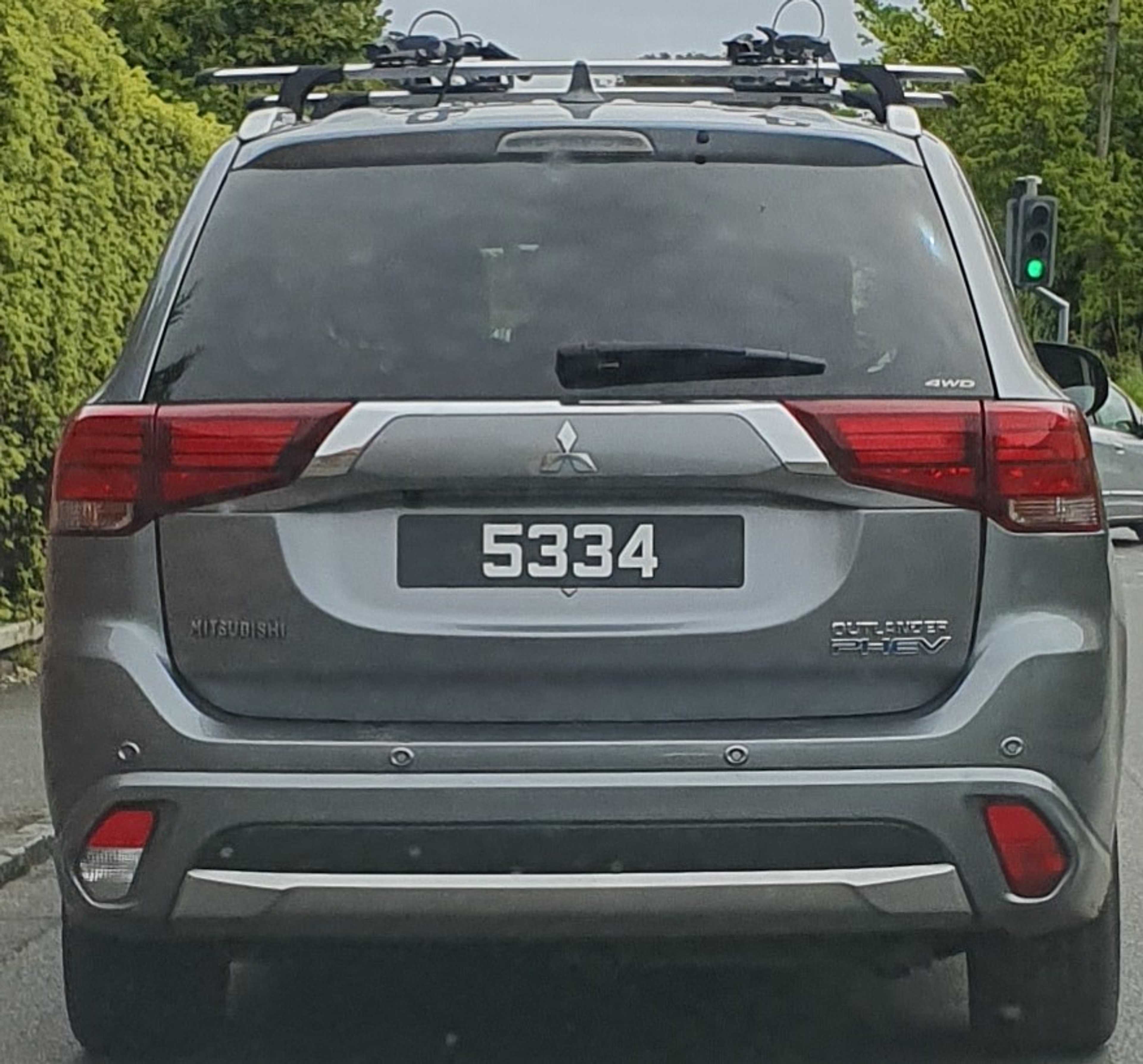 Registration 5334