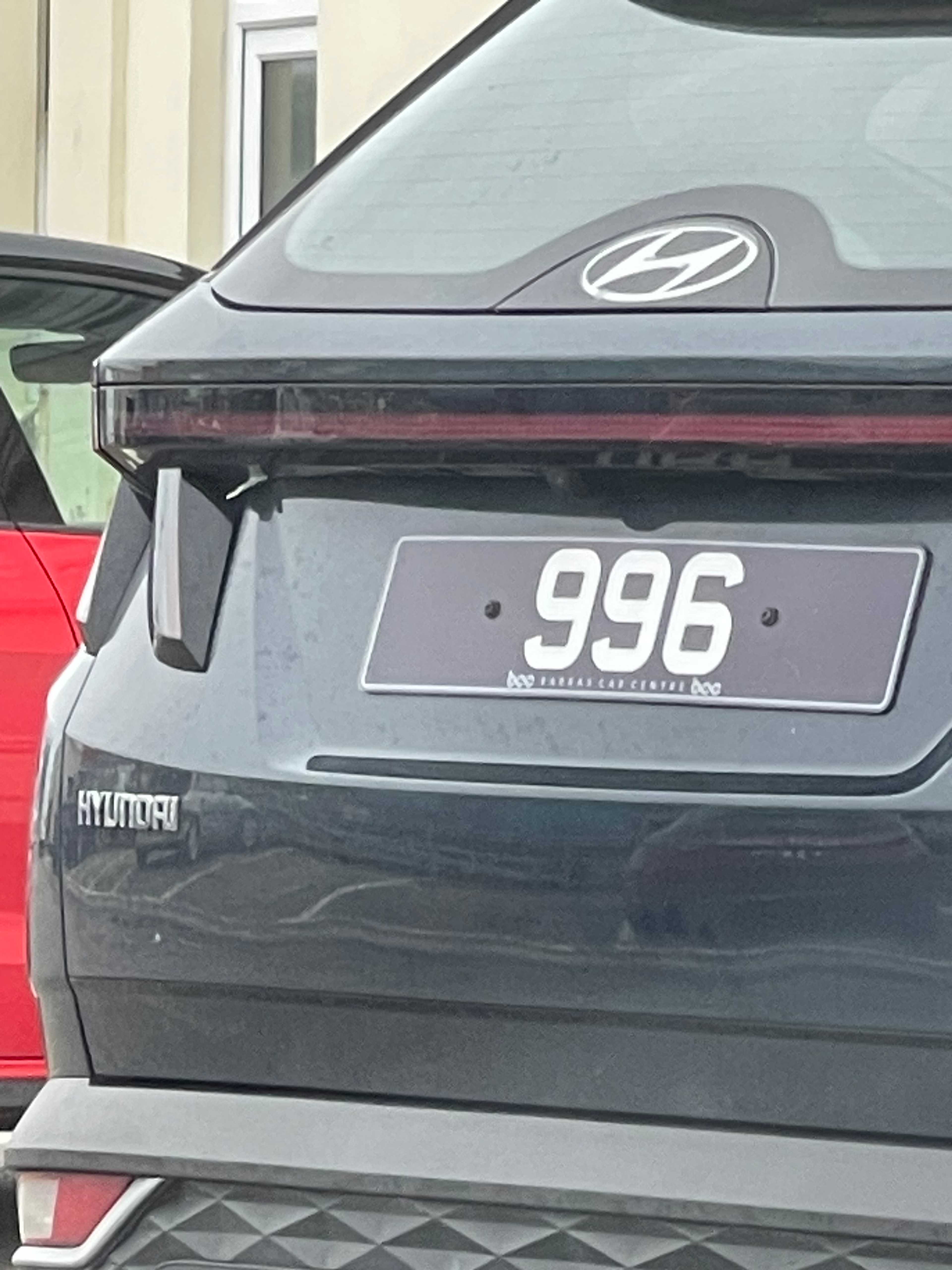 Registration 996