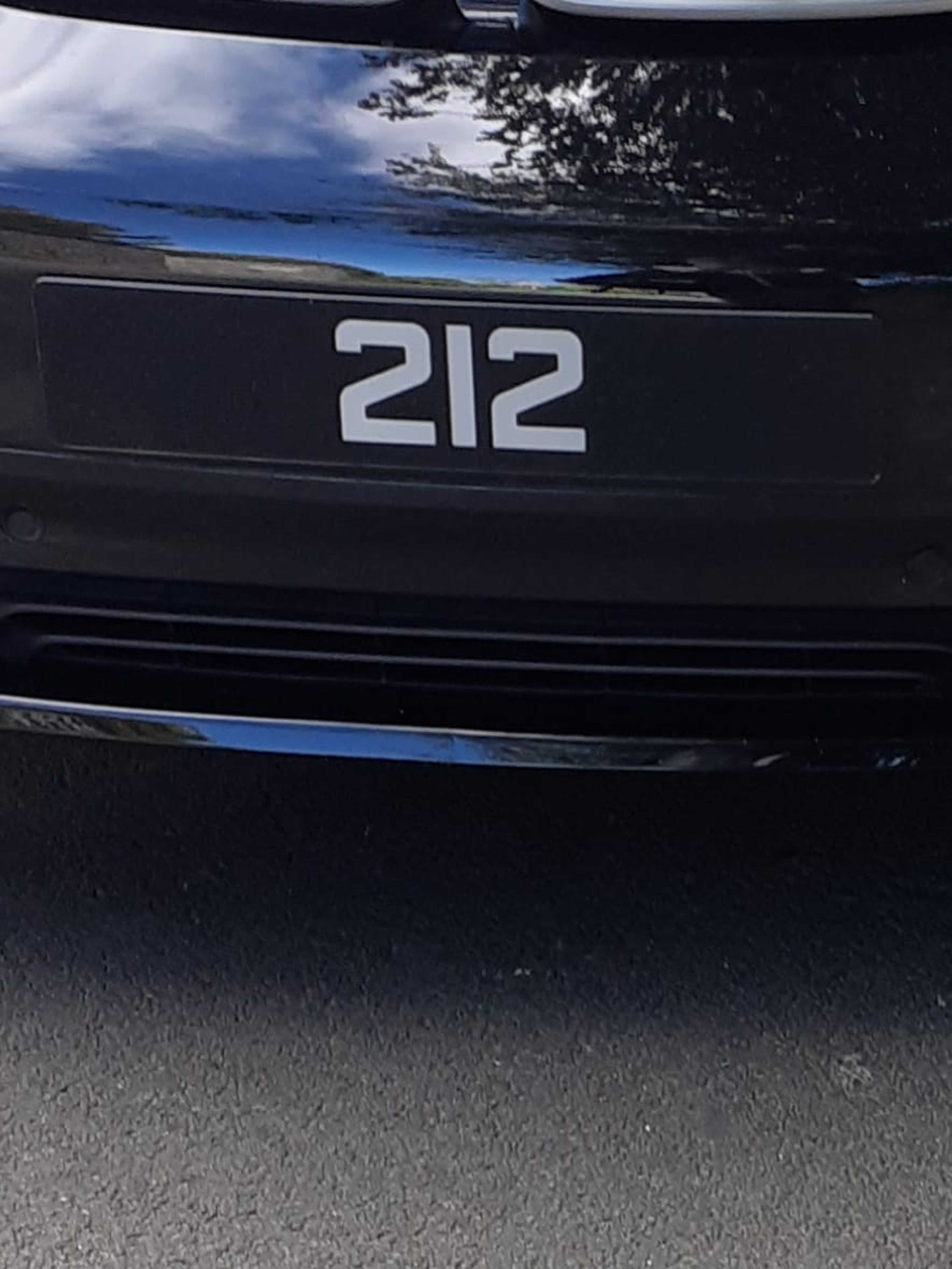 Registration 212