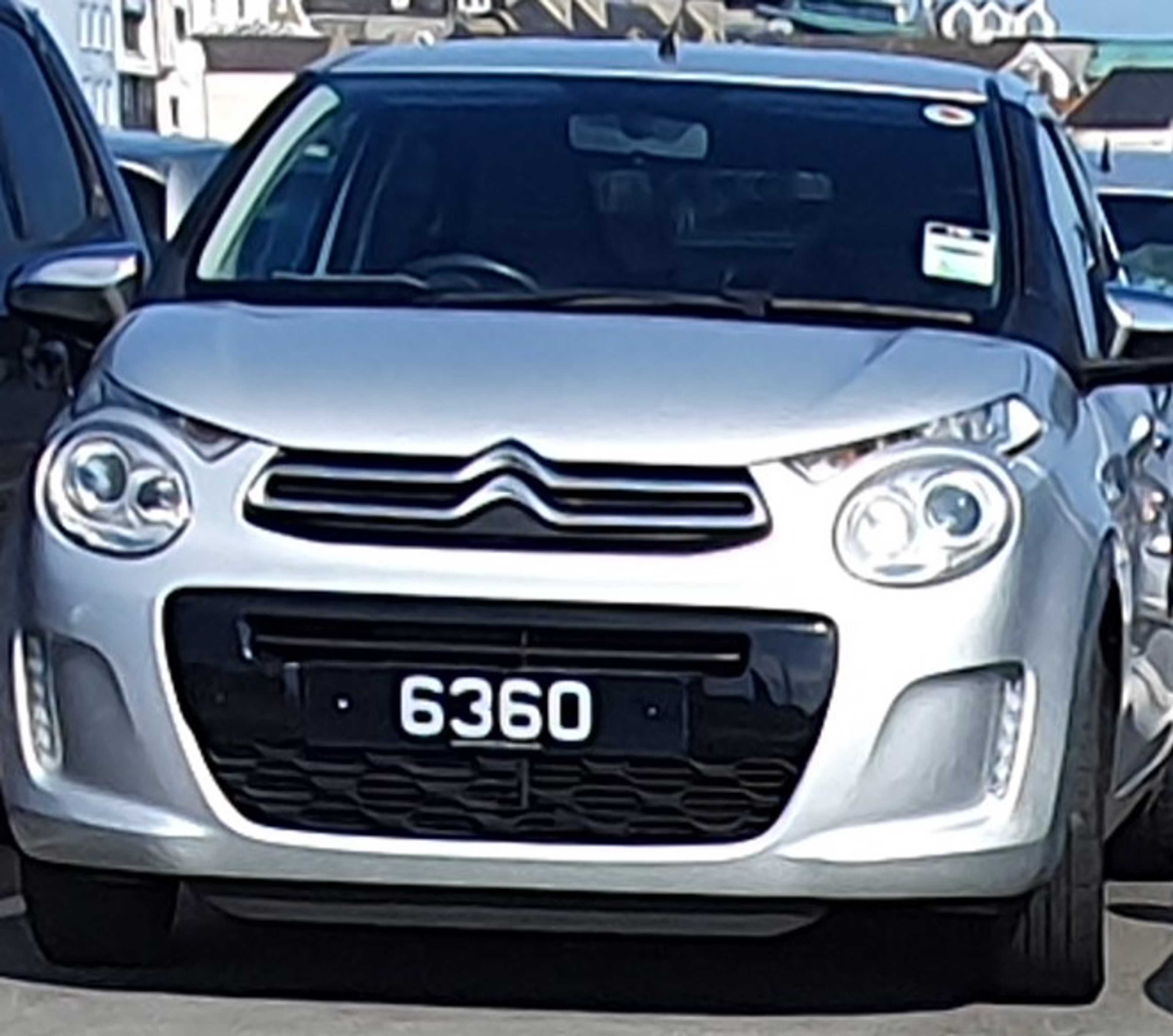 Registration 6360