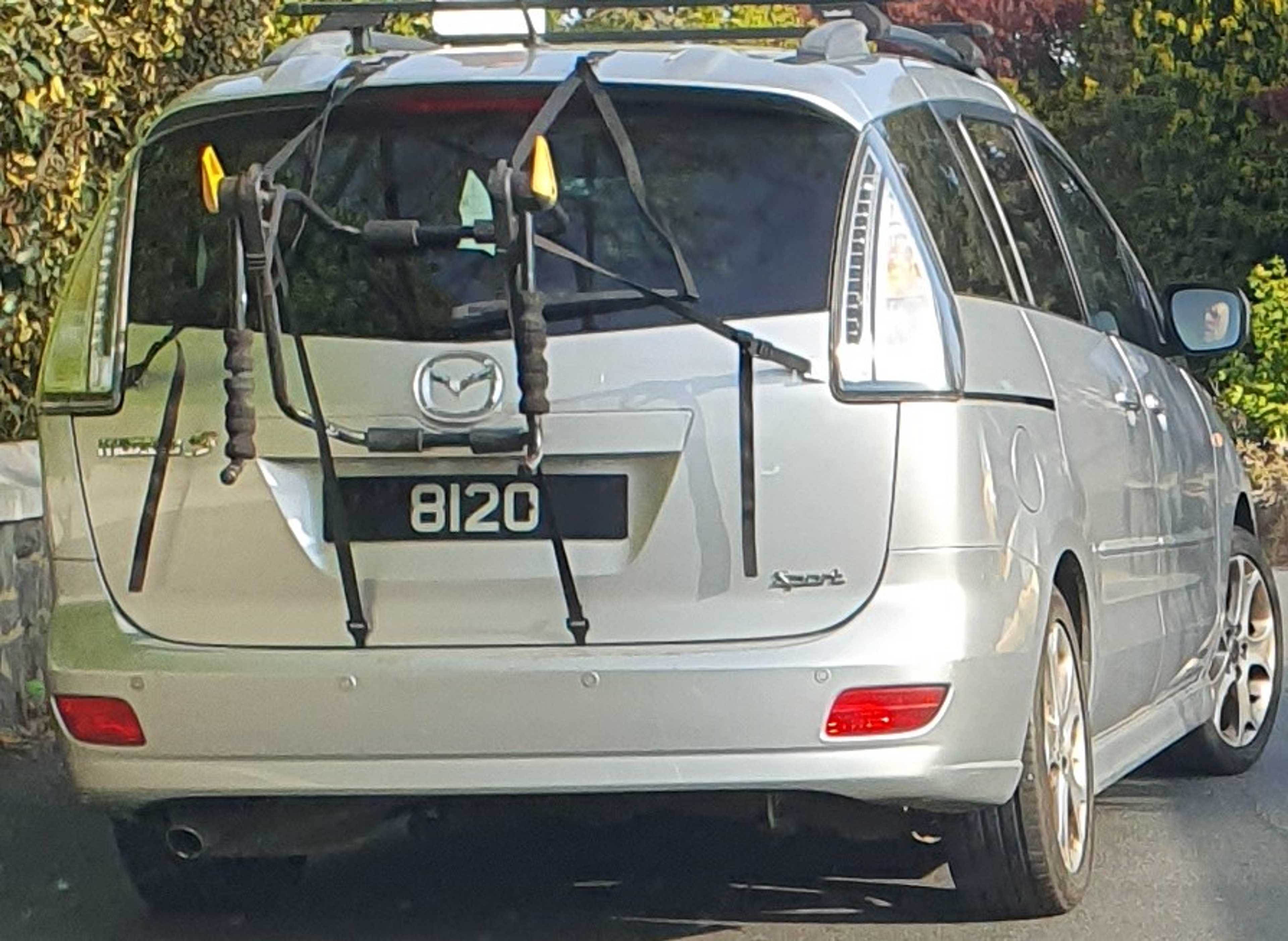 Registration 8120