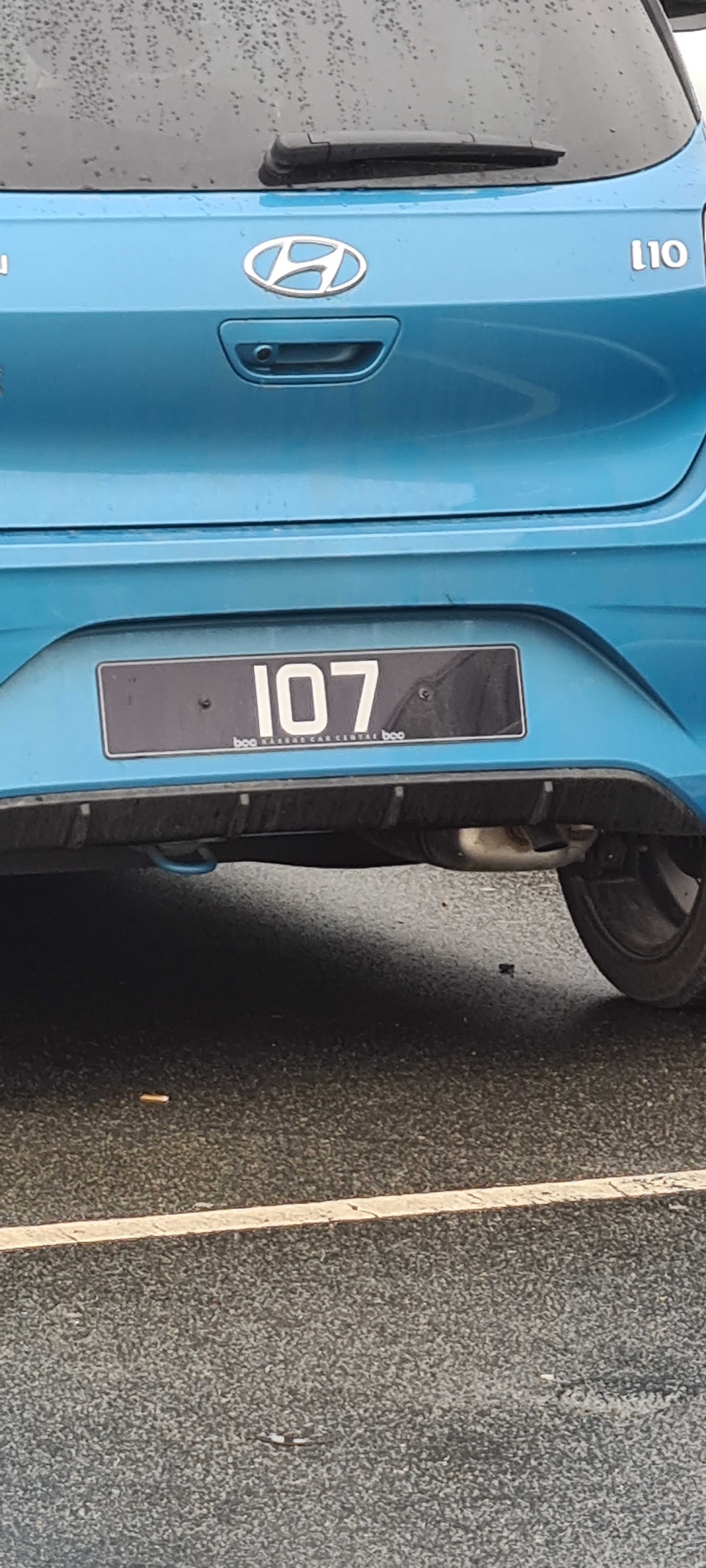 Registration 107