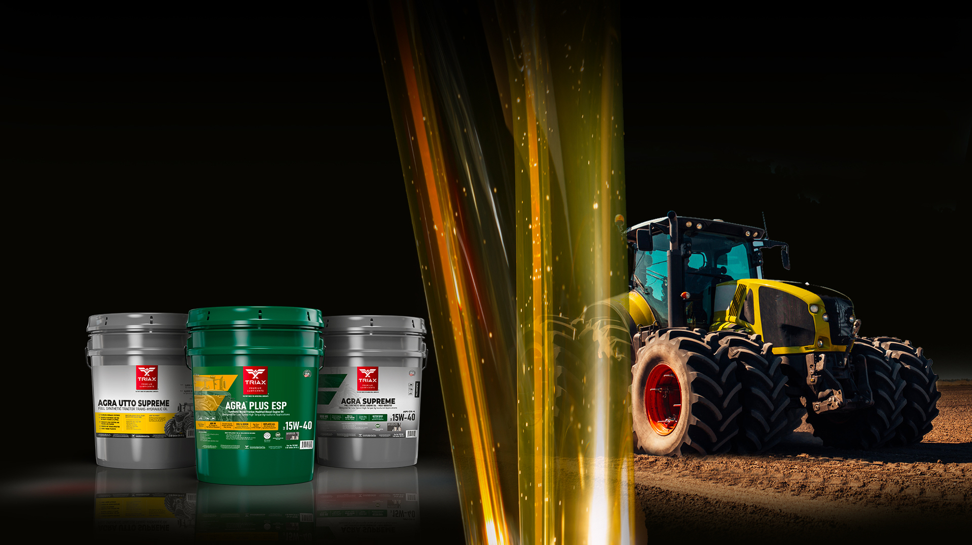 ULTIMATE TRACTOR HYDRAULIC<br>& TRANSMISSION FLUIDS-banner-2