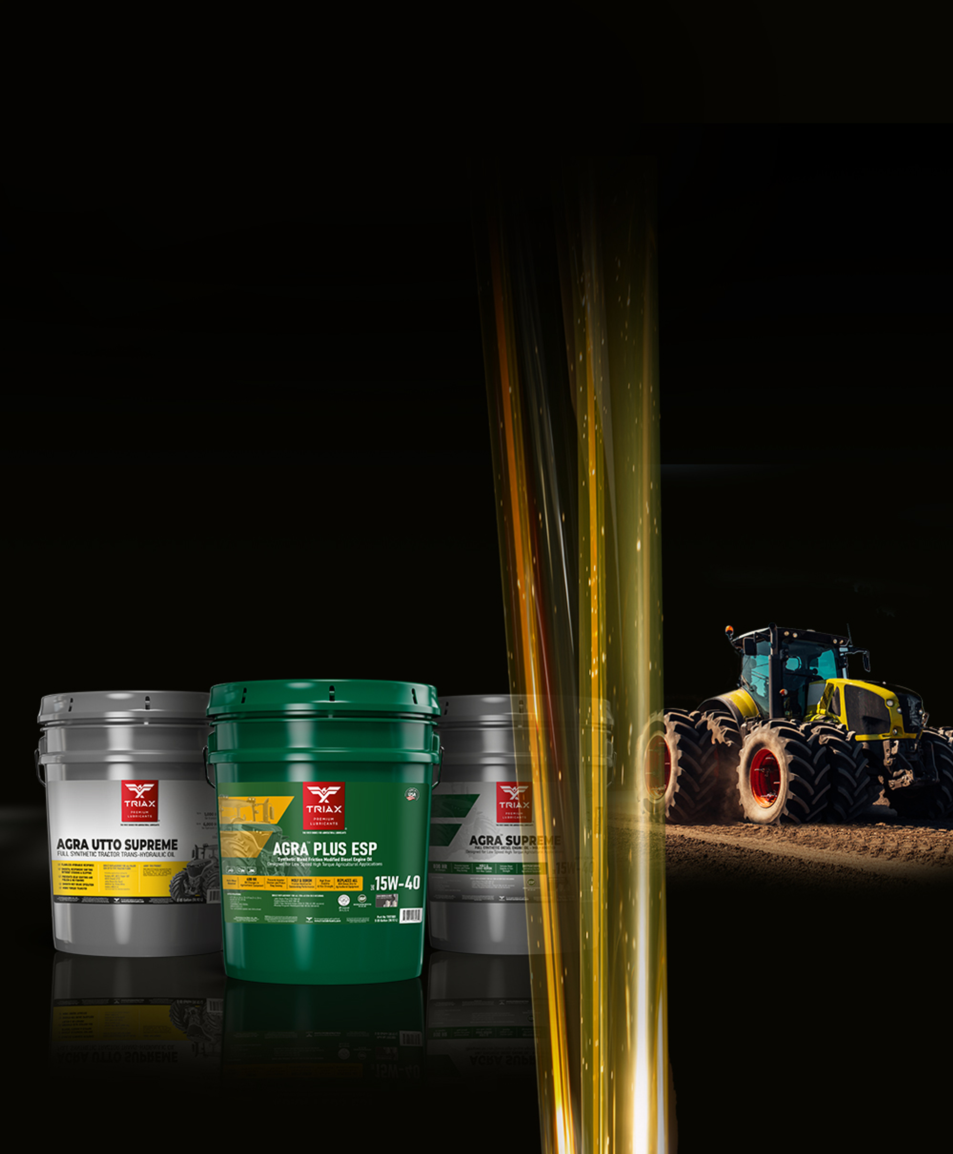 ULTIMATE TRACTOR HYDRAULIC<br>& TRANSMISSION FLUIDS-banner-2