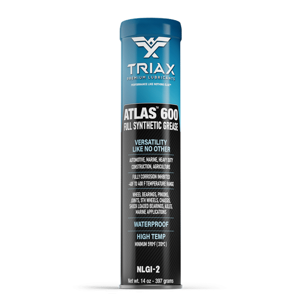 TRIAX ATLAS 600 No 2 - Synthetic High Temp Grease