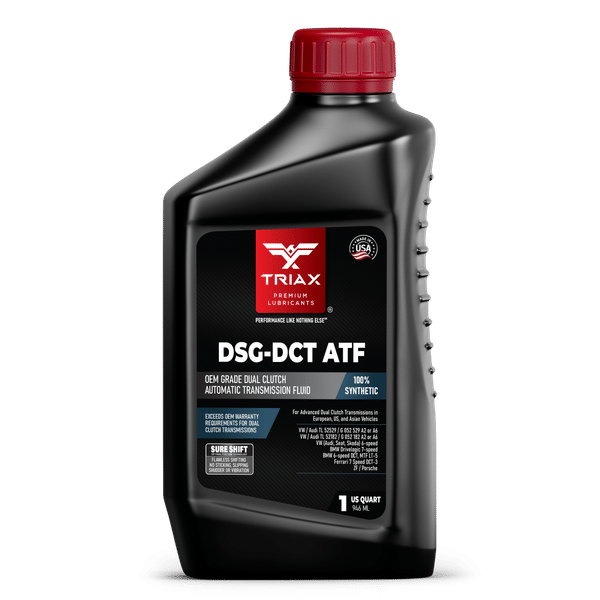 TRIAX DSG-DCT Full Synthetic ATF
