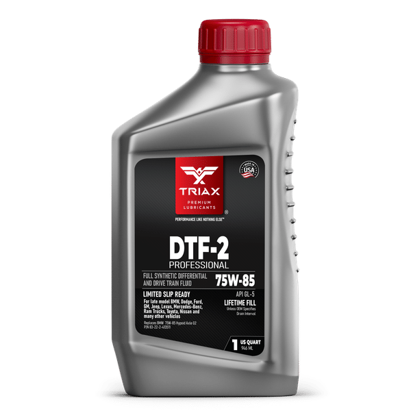 TRIAX DTF-2 Professional 75W-85