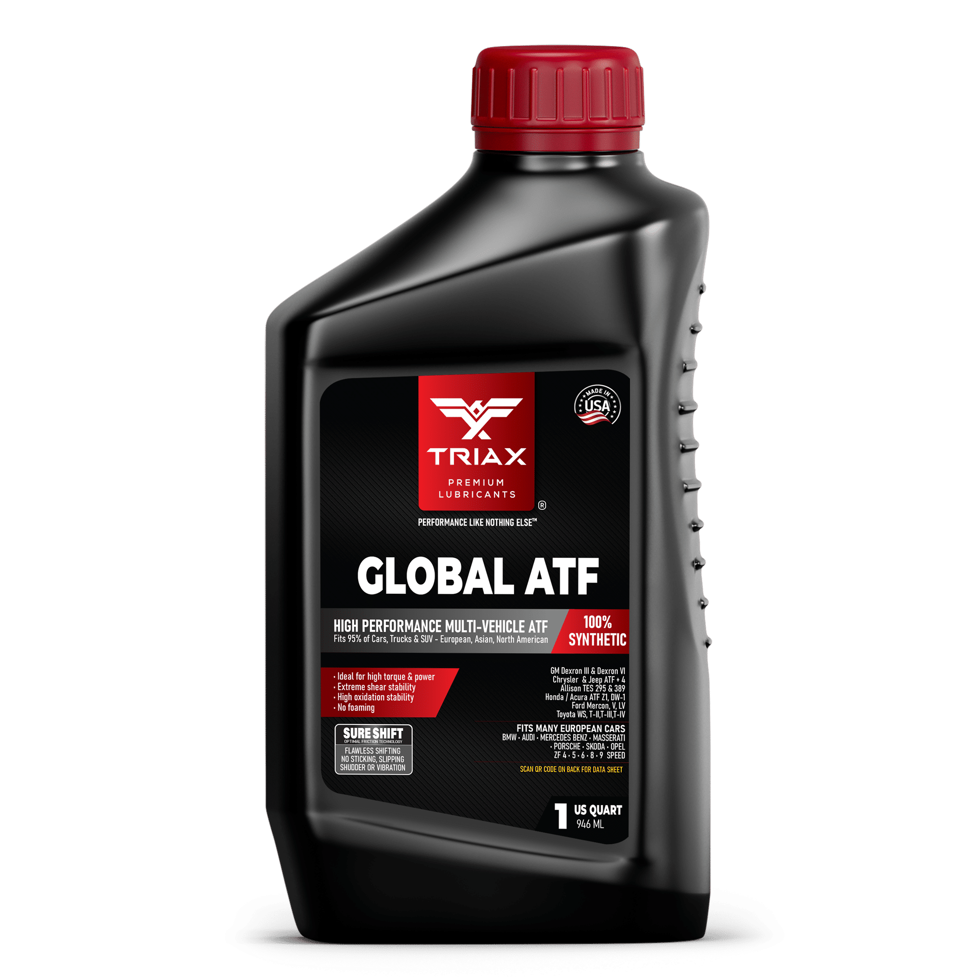 TRIAX GLOBAL ATF