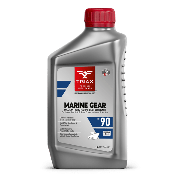 Triax Marine Gear Oil SAE 90