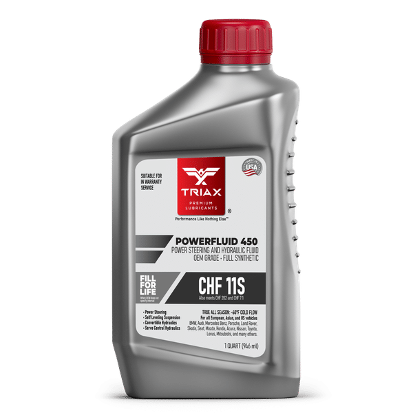 TRIAX Powerfluid 450