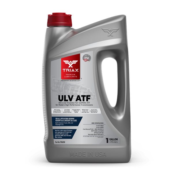 TRIAX ULV ATF