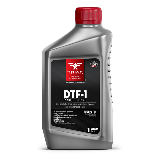 TRIAX DTF-1 Professional Transfer Case Fluid