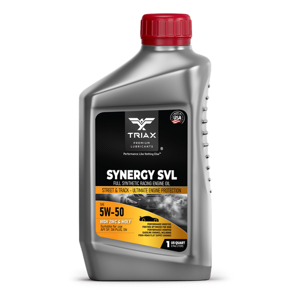 TRIAX Synergy SVL 5W-50